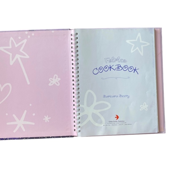 Fairies Cookbook by Beery, Barbara-2007-Recipies To Cook with Children - Picture 3 of 8